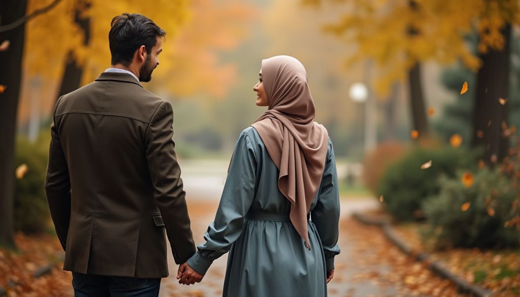 صمیمیت در رابطه زناشویی