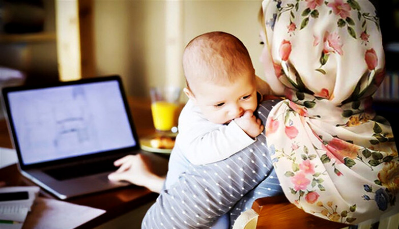 تعادل بین کار و زندگی