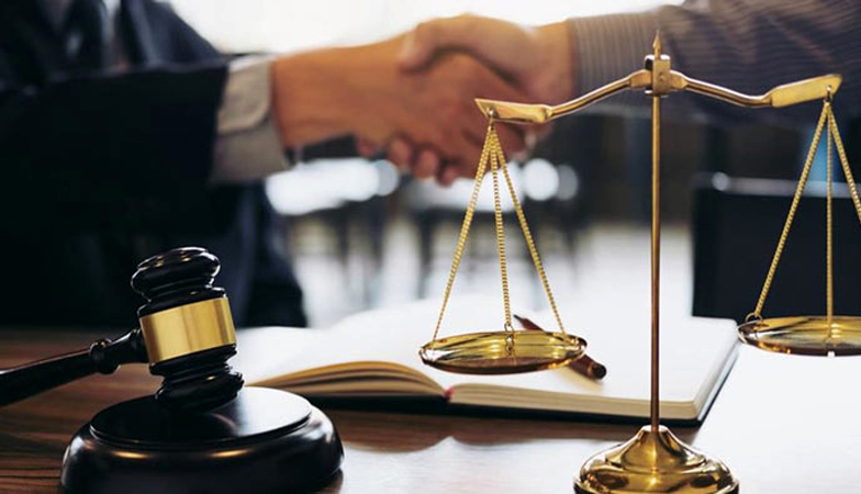 مشاوره حقوقی