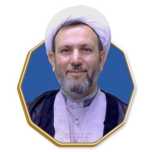 استاد داریوش عشقی